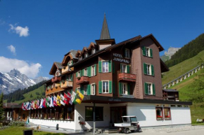 Гостиница Hotel Jungfrau Mürren, Мюррен